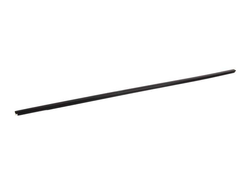 Cristal de puerta trasero derecho OEM 51332695286 para BMW Serie 3 E46 (316i, 318i, 320i...) y más. Original BMW.