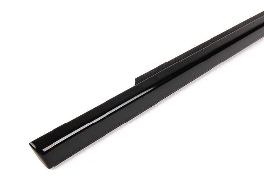 Cristal de puerta trasero derecho OEM 51332695286 para BMW Serie 3 E46 (316i, 318i, 320i...) y más. Original BMW.