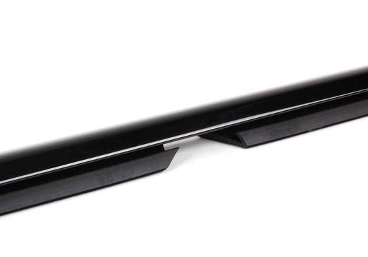 Cubierta pozo exterior derecho OEM 51342695292 para BMW Serie 3 E46. Original BMW.