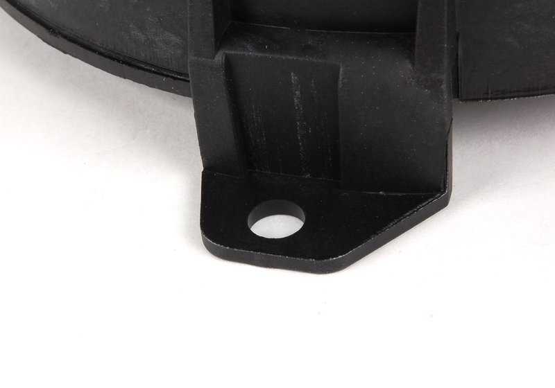 Boîtier de haut-parleur arrière gauche pour la série BMW 3 E46 (OEM 65138380565). BMW d'origine
