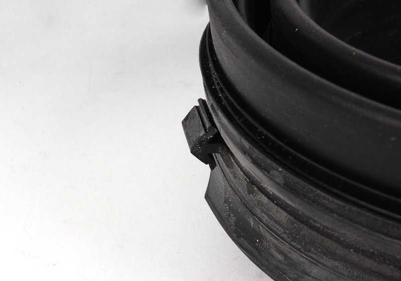 OEM Front Hood Gasket 51711970479 for BMW 8 Series E31. Genuine BMW.