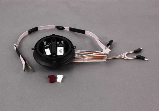 Motor del ajuste de memoria del retrovisor izquierdo OEM 67136946313 para BMW E46 {316i AL11, AL12, AL21, AL22, AL51, AN72, AN82, AX31, AX32, AX41}. Original BMW.