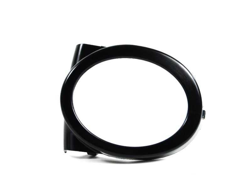 Paramento faro antiniebla izquierdo OEM 51112695255 para BMW Serie 3 E46 M3. Original BMW.