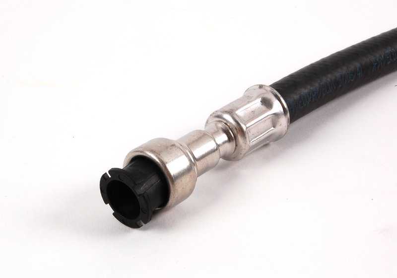 Tubo flexible de combustible OEM 13531745273 para BMW Serie 5 E39 535i (1996-2003). Original BMW.
