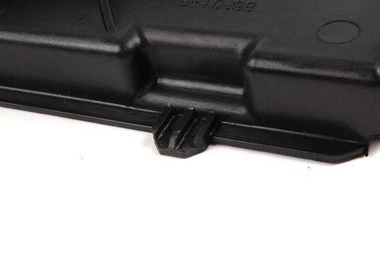 Fan and housing OEM 17427519704 for BMW Z4 (E85, E86). Original BMW