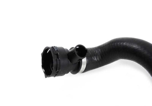 Tubo del refrigerante OEM 17127509963 per BMW X5 E53. Pezzo di sistema di refrigerazione. BMW originale.