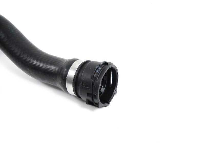 Manguera del refrigerante OEM 17127509963 para BMW X5 E53. Pieza del sistema de refrigeración. Original BMW.