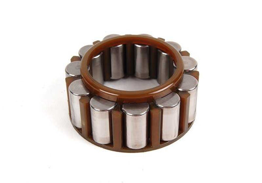 Rodamiento de caja de cambios OEM 23111224821 para BMW E36, E46, E34, E39, E32, E38, Z3. Original BMW.