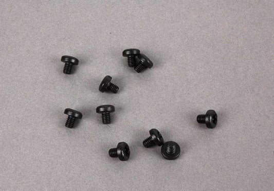 Roof Frame Mechanism Repair Kit for BMW 3 Series E36 (OEM 54128206384). Original BMW.