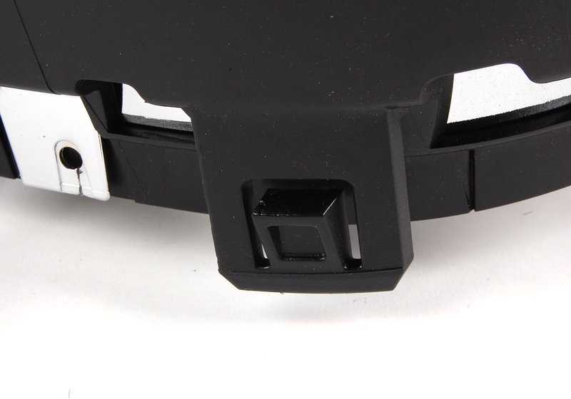 Rejilla delantera izquierda OEM 51117210725 para BMW F25. Original BMW.