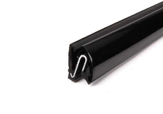 Cubierta de pozo exterior izquierda OEM 51328257701 para BMW X5 E53. Original BMW.