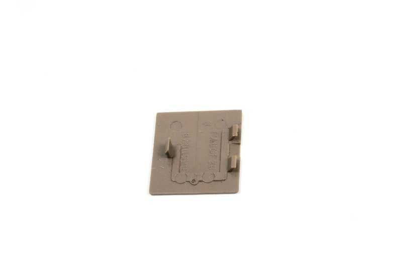 Tapón protector OEM 51478401898 para BMW E36 y Z3. Original BMW.