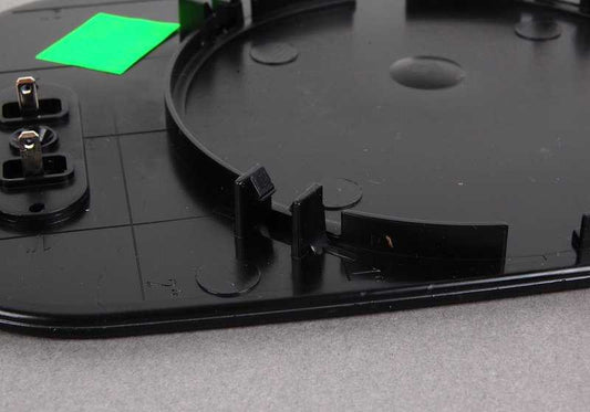 Flat mirror glass for various BMW models (OEM 51168397877). Original BMW