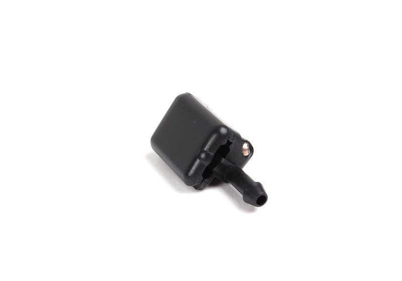Boquilla de lavado luneta trasera OEM 61688357813 para BMW E36. Original BMW.