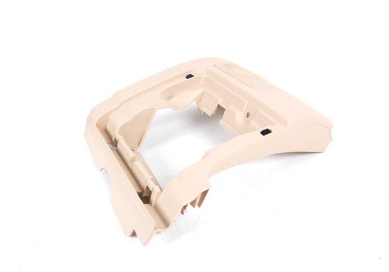 Rejilla de entrada de aire derecha OEM 51131940908 para BMW E31. Original BMW.