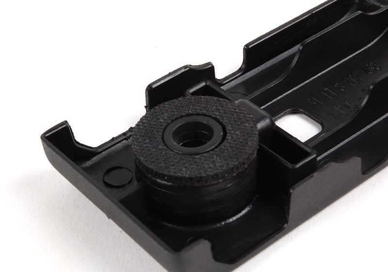 Schließkappe für BMW 3 E46 -Serie (OEM 51178262458). Original BMW.