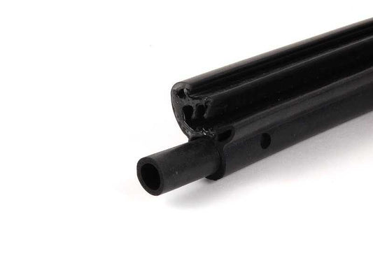 Proteção da borda frontal frontal para BMW Z4 E85 (OEM 51727125651). BMW original.