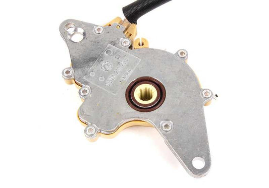 Interruptor de posición OEM 24101423763 para BMW E38. Original BMW.