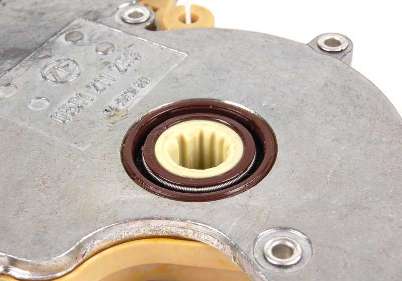 Interruptor de posición OEM 24101423763 para BMW E38. Original BMW.