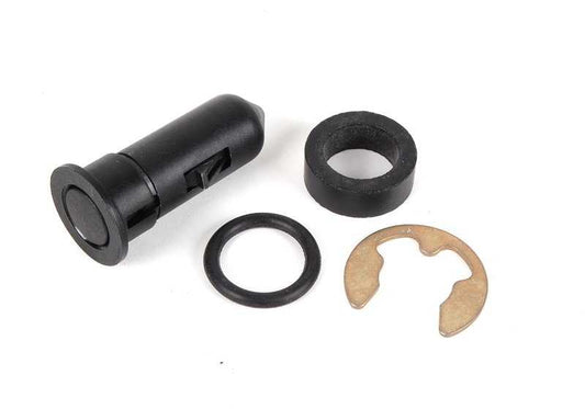 Tapón de cierre OEM 11611742968 para BMW E39, E38, E52. Original BMW.