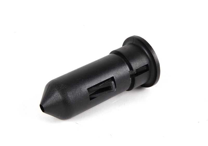 Tapón de cierre OEM 11611742968 para BMW E39, E38, E52. Original BMW.