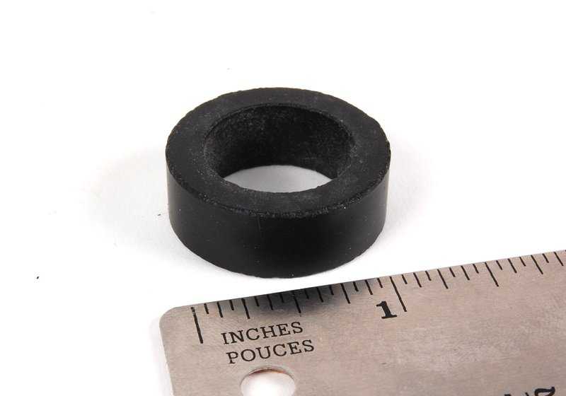 Tapón de cierre OEM 11611742968 para BMW E39, E38, E52. Original BMW.