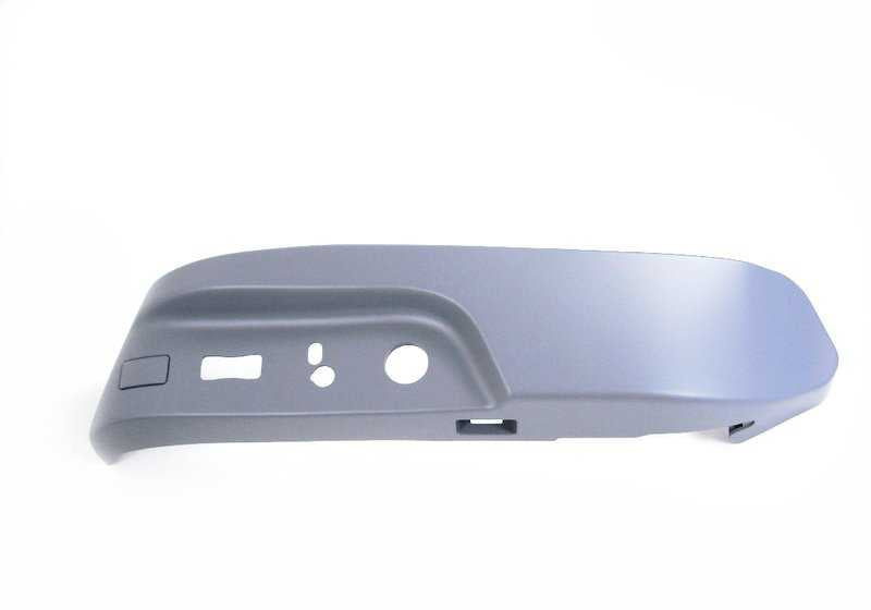 Cubierta exterior OEM 52107058009 para BMW E39 y E38. Original BMW.