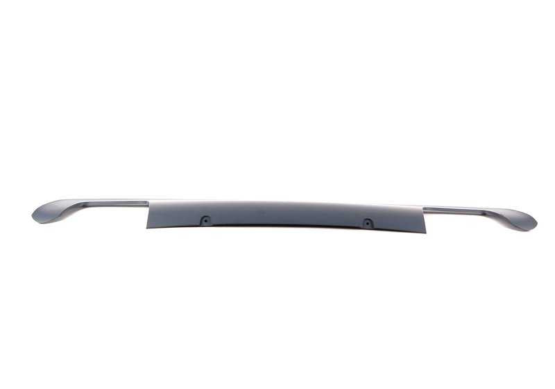 Base inferior imprimada OEM 51122693662 para BMW E39. Original BMW.