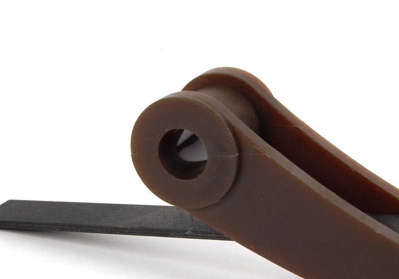 Tensor de cadena de distribución OEM 11411705055 para BMW E28, E34, E24, E32 (modelos con motor M30). Recambio original BMW.