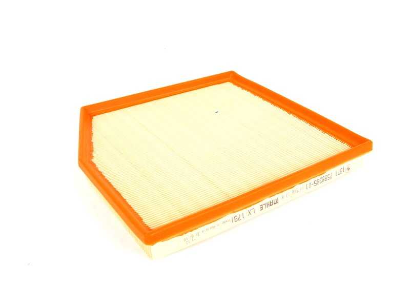 Filtre d'air OEM 13717599285 pour BMW E82, E88, E90, E91, E92, E93, E84. BMW d'origine.