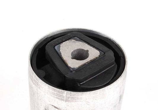 Soporte hidráulico de brazo de suspensión OEM 31126768302 para BMW E60, E61. Original BMW.