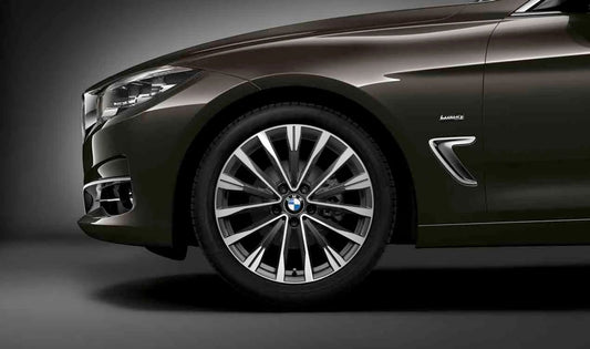 Llanta de aleación ligera para BMW Serie 3 F34, F34N (OEM 36116870889). Original BMW