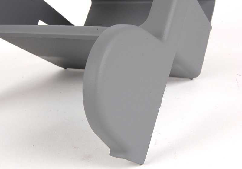 Console superiore grigia 51168248529 per la serie BMW 3 E46 (316CI, 316i). BMW originale.