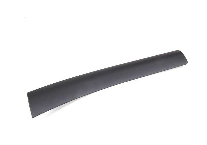 Moldura salpicadero derecha OEM 51458196102 para BMW E46. Original BMW.