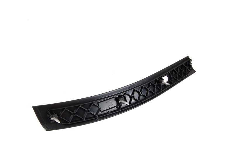Moldura salpicadero derecha OEM 51458196102 para BMW E46. Original BMW.