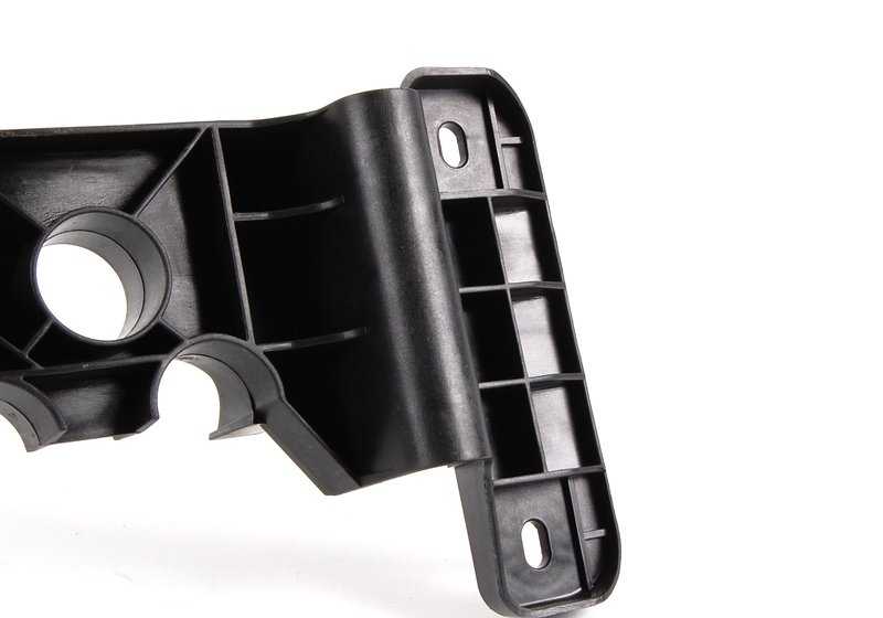 RIGHT SUPPORT FOR FRONT FARM OEM 51117148762 FOR BMW E81, E82, E87, E87N, E88. Original BMW.