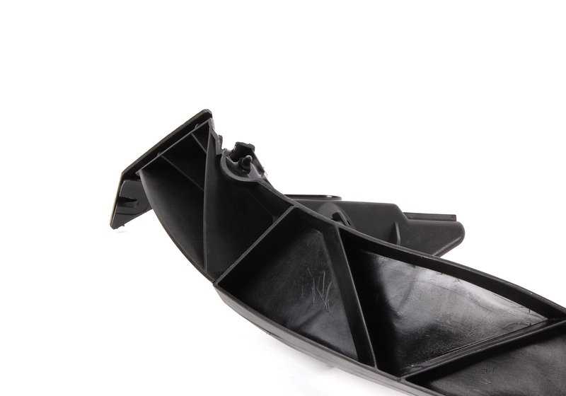 RIGHT SUPPORT FOR FRONT FARM OEM 51117148762 FOR BMW E81, E82, E87, E87N, E88. Original BMW.