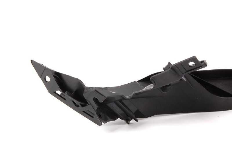 RIGHT SUPPORT FOR FRONT FARM OEM 51117148762 FOR BMW E81, E82, E87, E87N, E88. Original BMW.