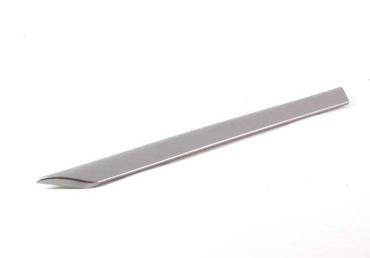 Edgecador La porte gauche OEM 51457047165 pour la série BMW 3 E46. BMW d'origine.