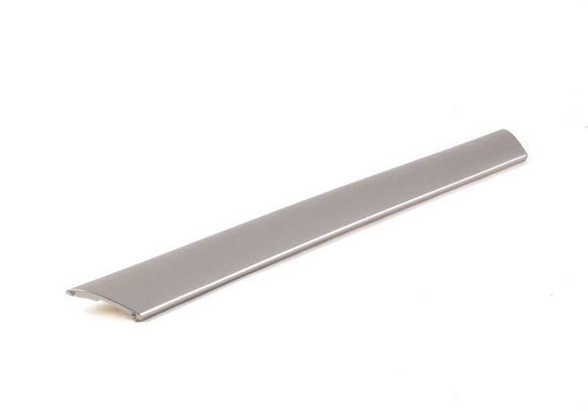 Porte d'entrée droite Embellish OEM 51457047162 pour la série BMW 3 E46. BMW d'origine.