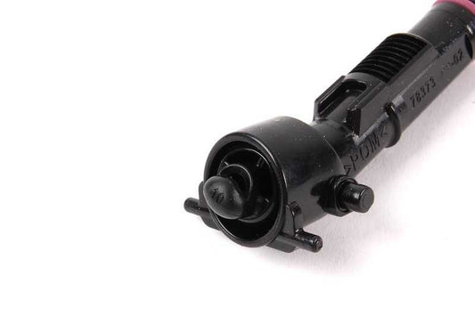 Linke Düsenkopf für BMW Serie 1 E81, E82, E87, E88 (OEM 61677837309). Original BMW