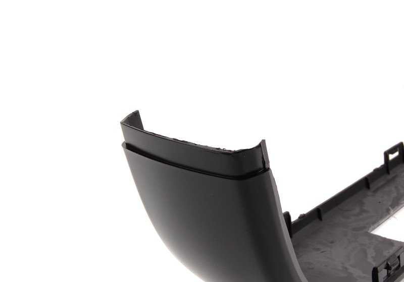 Moldura lateral derecha para BMW E30 (OEM 51121971618). Original BMW