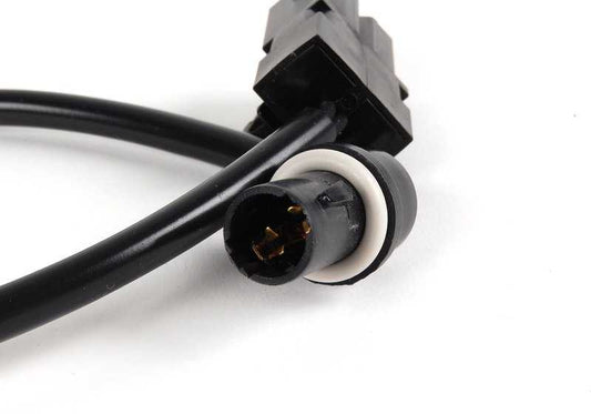 Lamp holder for BMW 3 Series E30 (OEM 63121385603). Original BMW