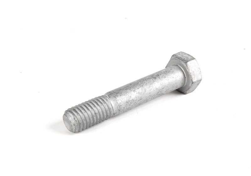 Tornillo hexagonal M10x55 OEM 26117551225 para BMW E81, E82, E87, E88, E90, E91, E92, E93, F10, F11, E84, F25, E53. Original BMW.