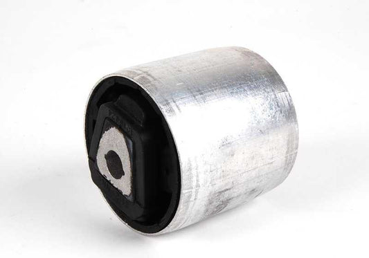 Soporte hidráulico de brazo de suspensión OEM 31126768302 para BMW E60, E61. Original BMW.