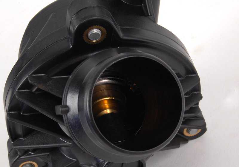 Termostato OEM 11537550172 para BMW E70, X5 E70, X6 E71. Recambio original BMW.