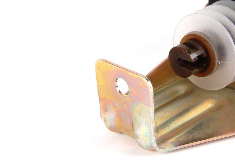 Motor actuador cerradura OEM 51258410575 para BMW E36, Z3. Original BMW.