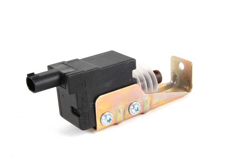 Motor actuador cerradura OEM 51258410575 para BMW E36, Z3. Original BMW.