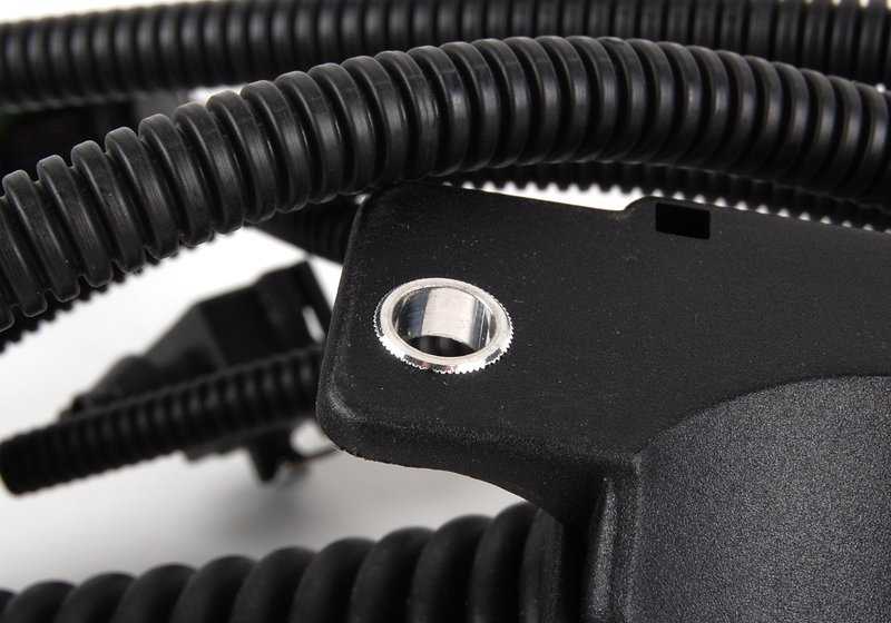 Module de moteur de câblage du moteur pour la série BMW 3 E46 (OEM 12517523220). BMW d'origine