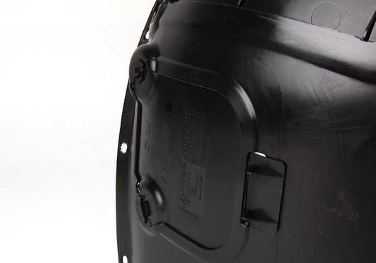 Front Right Wheel Arch Protector OEM 51717012728 for BMW Z4 E85, E86. Original BMW.